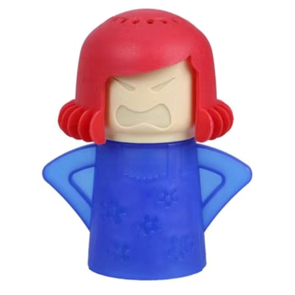 Angry Mama Microwave Steam Cleaner & Disinfectant
